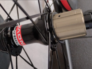Ruedas Superteam carbono perfil 38mm